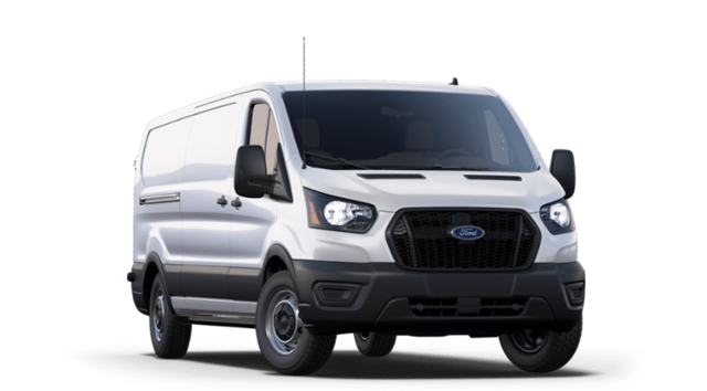 2025 Ford Transit Commercial